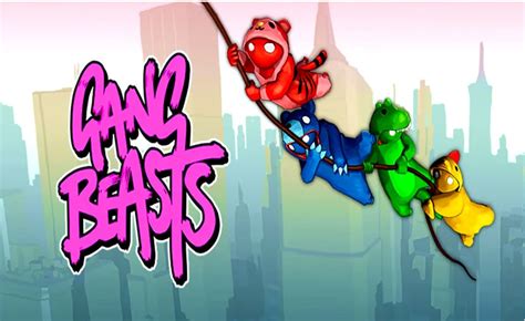 Download Gang Beasts free for PC, Mac .